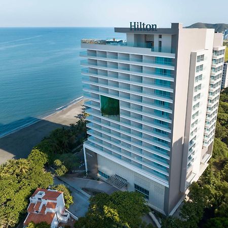 Hilton Santa Marta Hotel Bagian luar foto